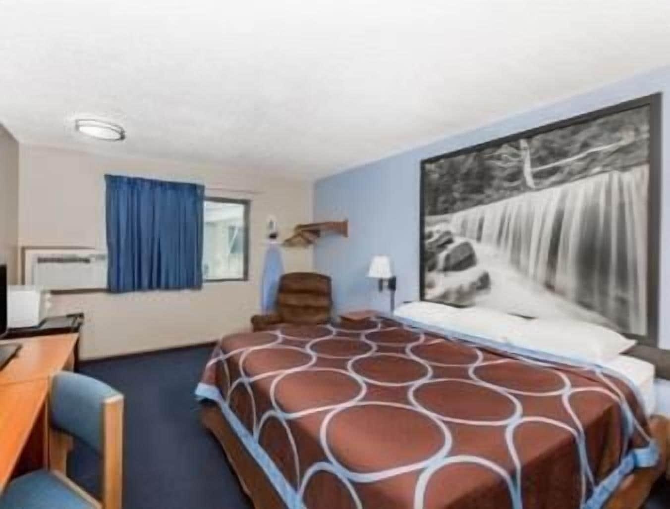 Super 8 by Wyndham Manhattan KS Exteriör bild