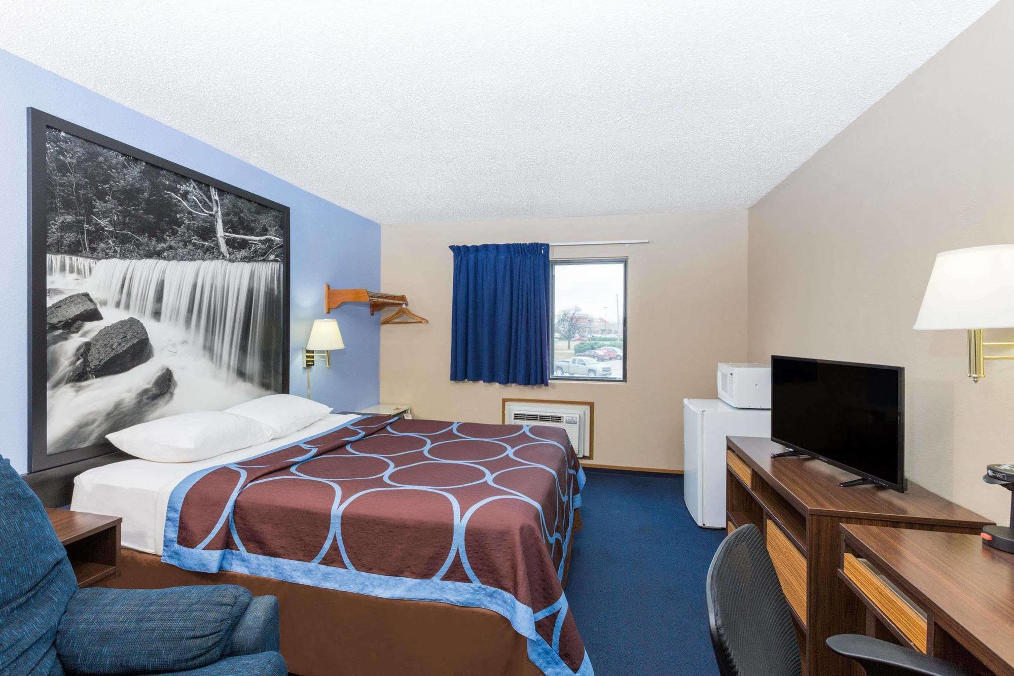 Super 8 by Wyndham Manhattan KS Exteriör bild